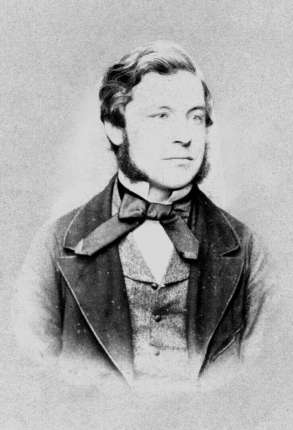 Frederick Josias Robinson
