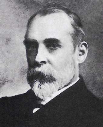William Telford Gunson