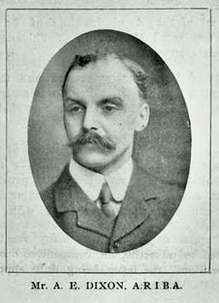 Albert Edward Dixon