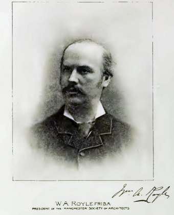 William Alfred Royle (I)