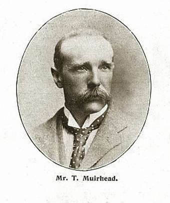 Thomas Muirhead