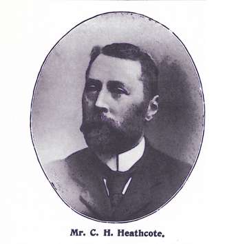 Charles Henry Heathcote
