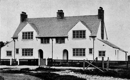 Cottages, 28-30 Whiteside Way, Cleveleys Park, Cleveleys