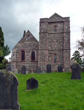 South West Tower: Church of St Mary Magdalene, Broughton-in-Furness