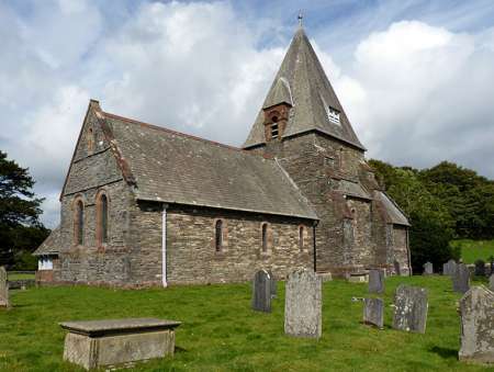 Church of St Peter, Finsthwaite, near Newby Bridge