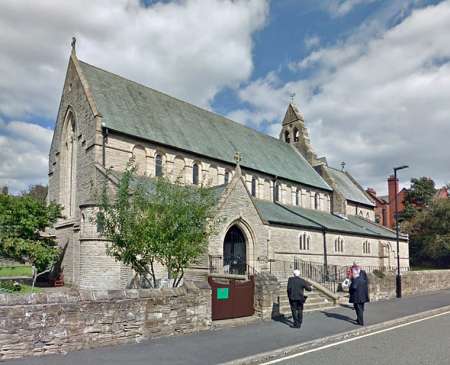 Church of St Michael, Swinley Road, Swinley, Wigan