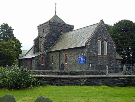 Church of St John, Torver