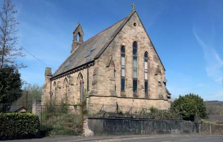 Church of St Anne and St Elizabeth Hapton Road, Padiham