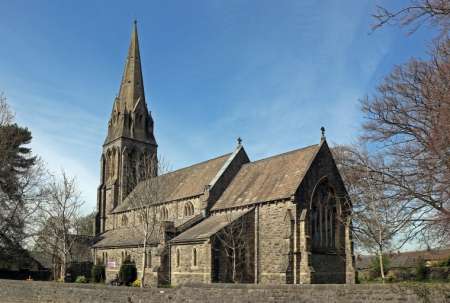 Church of St Paul, Low Moor, Clitheroe