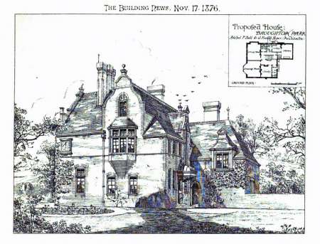 House, Broughton Park, Salford