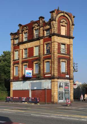 64 Tenement Dwellings and Two Shops Rochdale Road/ Sudell Street