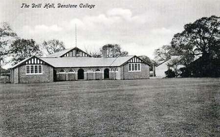 Drill Hall, Changing Rooms and Music Rooms, Denstone College, Staffordshire