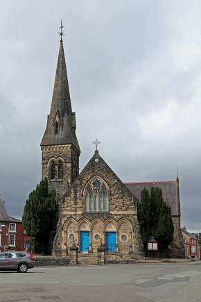 Christ Church Congregational Church, Oswestry