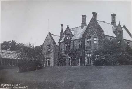 Honresfeld, Halifax Road, Littleborough