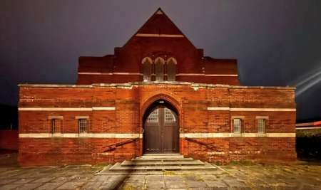 Cleveleys Congregational Church, Rossall Road, Thornton-Cleveleys