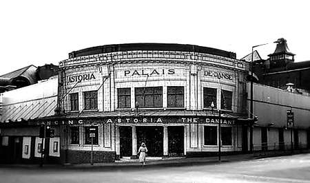 "Astoria" Palais de Dance: Bridge Street/St George’s Road, Bolton