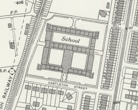 Elementary School, Castle Hill, Bolton