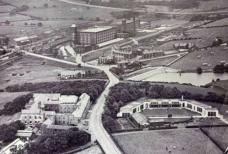 Lostock Open Air School, Tempest Road, Lostock Junction, Bolton