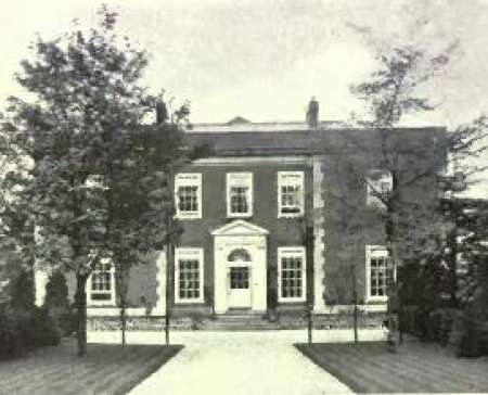 Kerfield House, Knutsford, Cheshire
