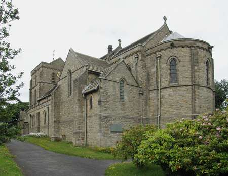 Church of St John the Baptist, Flookburgh