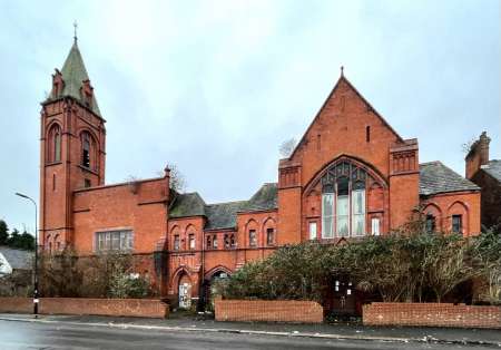 Moss Side Unitarian Church, Shrewsbury Street