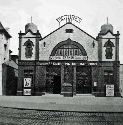Premier Picture Hall, 382 Cheetham Hill Road, Cheetham Manchester