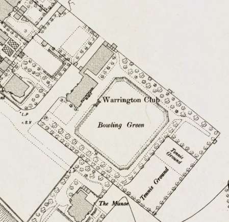 The Warrington Club, Caroline Street, Mossley Road, Ashton-under-Lyne