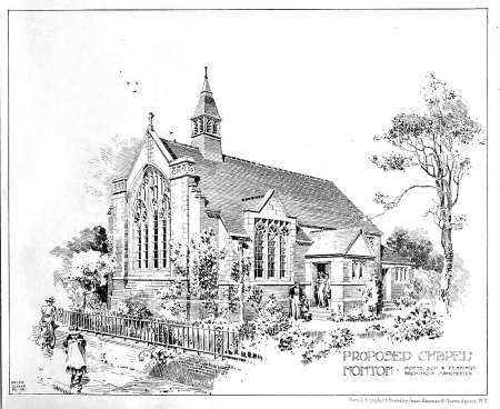 Wesleyan Church, Grange Drive, Monton, near Eccles