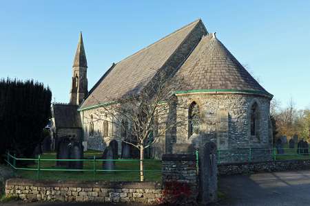 Church of St John the Baptist, Old Hutton, near Kendal