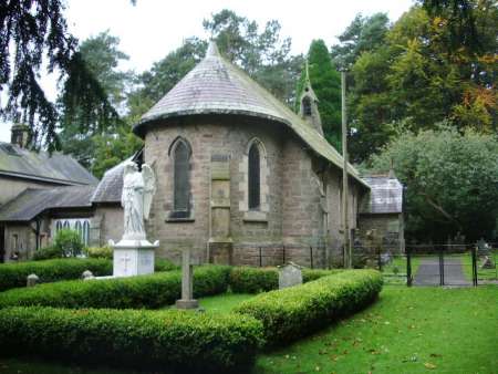 Roman Catholic Chapel of Our Lady and St Hubert, Forest of Bowland