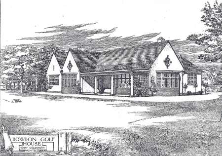 Club House, Bowdon Golf Club, School Lane, Dunham Massey, Altrincham
