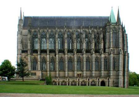 Lancing College Chapel ,Sussex