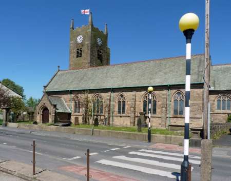 Church of St Katharine, Blackrod, Bolton