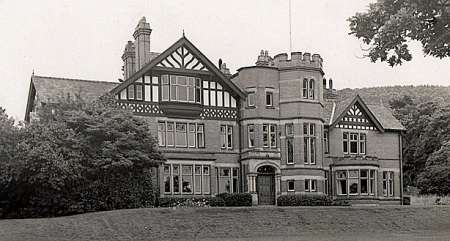Residence at Tan-y-Bryn, Abergele for Colonel Mellor