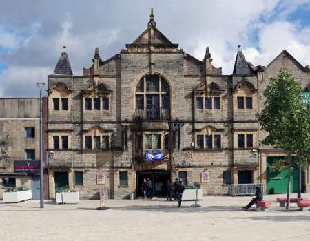 Empire Hall, Packer Street, Rochdale