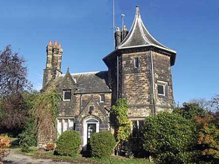 Gardener's Cottage, Worsley New Hall