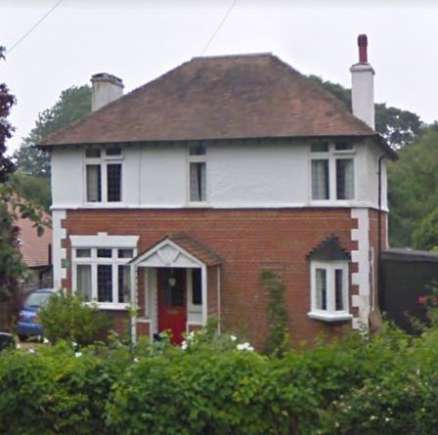 Cottage for the Mack Partition Company, Letchworth