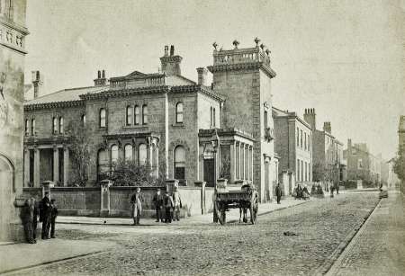 Ainsworth Residence, 11 Cross Street, Preston