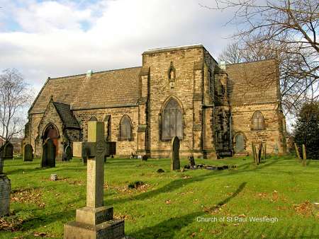 Church of St. Paul, Westleigh Road, Pickley Green, Westleigh, Leigh  Lancashire