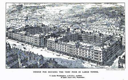 Manchester Model Dwellings Competition