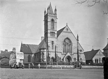 Trinity Presbyterian Church Cheetham Hill Road