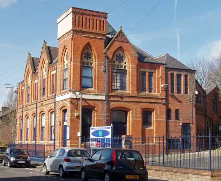 Conservative Club, Church Lane, Prestwich