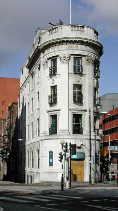 Liverpool, London & Globe Insurance, Company, 1 Albert Square