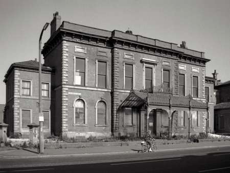 Cheetham Town Hall Cheetham Hill Road Manchester