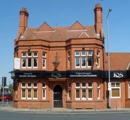"Red King"  Public House Whitefield