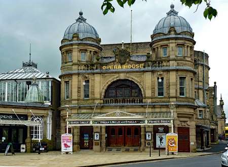 Opera House, The Square/Water Street Buxton