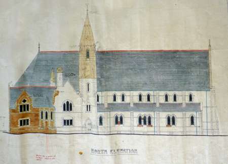 St. John Chrysostom’s Church, Oxford Place, Victoria Park