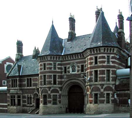 New Gaol for the Hundred of Salford (Strangeways)