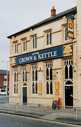 Crown and Kettle (PH) Great Ancoats Street