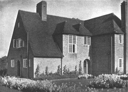House at Bowdon